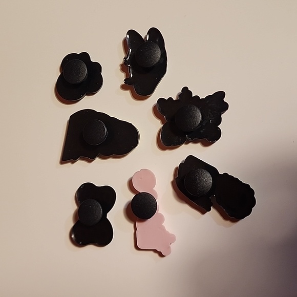 3/$25 Diseny Croc Charms - Picture 2 of 2